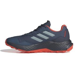 adidas Heren Tracefinder Sneaker, Medium Grey Heather, 13.5 UK, Medium Grijs Hei, 49 1/3 EU