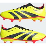 adidas - Predator League - Voetbalschoenen - Geel - Kunststof