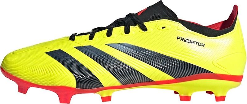 adidas - Predator League - Voetbalschoenen - Geel - Kunststof