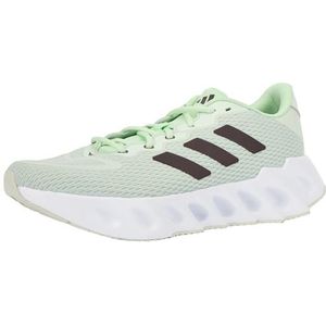 adidas Shift W Sneaker voor dames, Donkerblauw Zilver Met Semi Flash Aqua, 39 1/3 EU