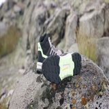 Adidas Terrex Ax4 Mid Goretex Hiking Shoes Grijs EU 40 Vrouw