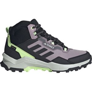 Adidas - Dames wandelschoenen - AX4 Mid GTX Figusa voor Dames - Maat 6 UK - Roze