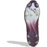 adidas - Voetbalschoenen - Unisex - Leren Bovenwerk - Outdoorzool voor Stevige Ondergrond