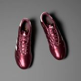 adidas - Voetbalschoenen - Unisex - Leren Bovenwerk - Outdoorzool voor Stevige Ondergrond