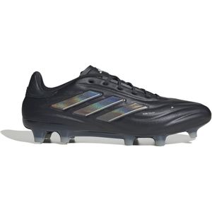 adidas COPA PURE 2 ELITE FG BLACK/RUNWHT/RED für Herren, schwarz, Gr. 46 EU / 11 UK