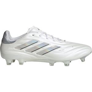 adidas Copa Pure 2 Elite Gras Voetbalschoenen (FG) Wit Zilver