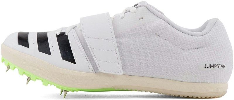 adidas Jumpstar - Turnschuhe - Zwart - Rubber - Lichtgewicht