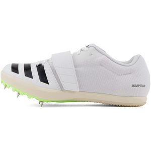 Adidas Jumpstar Track Shoes Wit EU 44 2/3 Man
