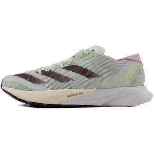 Adidas Adizero Adios 8 Running Shoes Groen EU 38 2/3 Vrouw