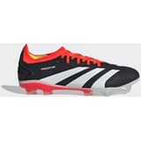 Adidas Predator Pro Fg voetbalschoenen zwart (Maat: 11.5 US)