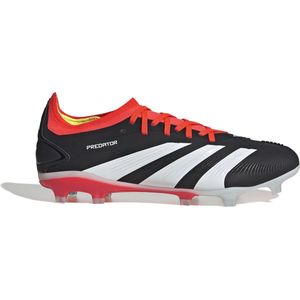 adidas Predator Pro FG Fußballschuhe Herren IF6329 - cloud white/gold met./sandy beige met 42 für Herren, schwarz, Gr. 44 EU / 9,5 UK