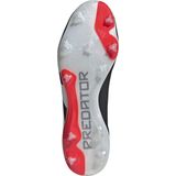 Adidas - Predator 24 Pro Firm Ground - Voetbalschoenen - Zwart - HybridTouch 2.0