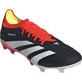 Adidas - Predator 24 Pro Firm Ground - Voetbalschoenen - Zwart - HybridTouch 2.0