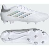 adidas Performance Copa Pure II League Firm Ground Voetbalschoenen - Unisex - Wit- 42