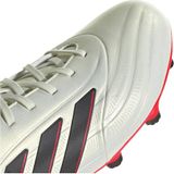 adidas Performance Copa Pure 2 Leaugue Sr. voetbalschoenen ecru/zwart/rood