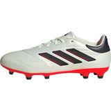 adidas Performance Copa Pure 2 Leaugue Sr. voetbalschoenen ecru/zwart/rood