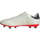 adidas Performance Copa Pure 2 Leaugue Sr. voetbalschoenen ecru/zwart/rood