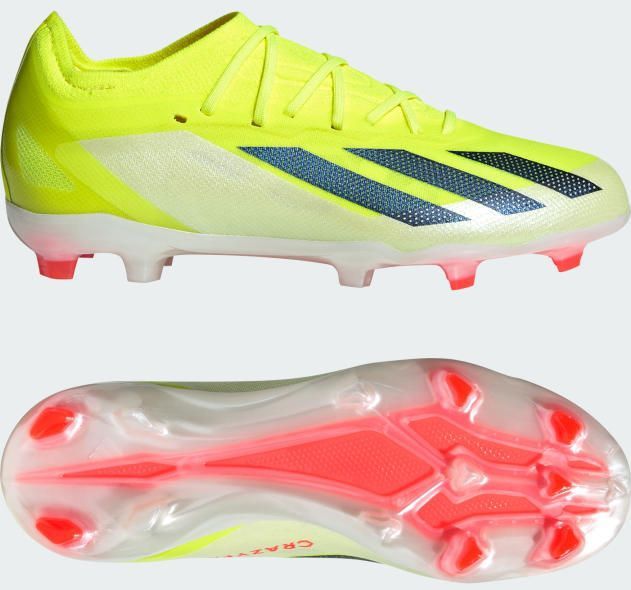 adidas - Voetbalschoenen - Zwart - Primeknit - Primegreen