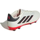 adidas Performance Copa Pure 2 Leaugue Sr. voetbalschoenen ecru/zwart/rood