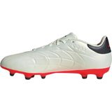 adidas Performance Copa Pure 2 Leaugue Sr. voetbalschoenen ecru/zwart/rood