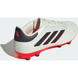 adidas Performance Copa Pure 2 Leaugue Sr. voetbalschoenen ecru/zwart/rood