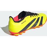 adidas Predator League 2G/3G AG Voetbalschoenen Kunstgras - Geel