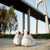 adidas ultraboost light pink hardloopschoenen voor dames
