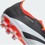 adidas - Predator League 2G/3G AG - Voetbalschoenen - Zwart - Kunstgras