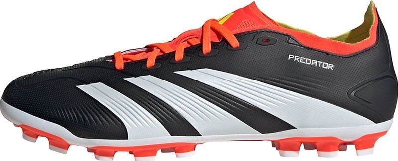 adidas - Predator League 2G/3G AG - Voetbalschoenen - Zwart - Kunstgras