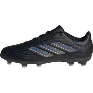 Adidas - Copa Pure .2 FG Kids - Voetbalschoenen - Zwart - Leer