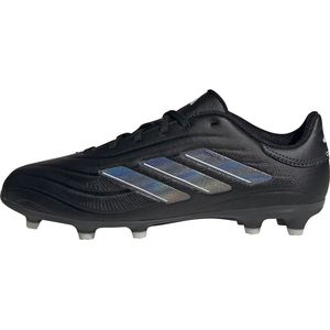 adidas Performance Copa Pure II League Firm Ground Voetbalschoenen - Kinderen - Zwart- 33 1/2