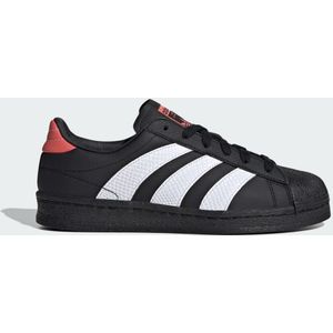 Adidas Originals, Superstar 82 W sneakers Zwart, Dames, Maat:38 1/2 EU