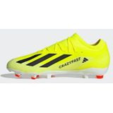 Adidas X Crazyfast League Voetbalschoenen Unisex Geel