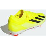adidas - X Crazyfast League FG - Voetbalschoenen - Zwart - Textiel