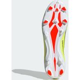 adidas - X Crazyfast League FG - Voetbalschoenen - Zwart - Textiel