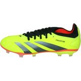 adidas - PREDATOR PRO FG - Voetbalschoenen - Zwart - Synthetisch