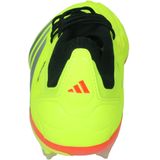 adidas - PREDATOR PRO FG - Voetbalschoenen - Zwart - Synthetisch