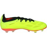 adidas - PREDATOR PRO FG - Voetbalschoenen - Zwart - Synthetisch