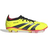 adidas - PREDATOR PRO FG - Voetbalschoenen - Zwart - Synthetisch