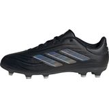 Adidas - Copa Pure .2 FG Kids - Voetbalschoenen - Zwart - Leer