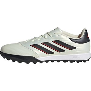 adidas Performance Copa Pure II League Turf Boots - Unisex - Beige- 44 2/3