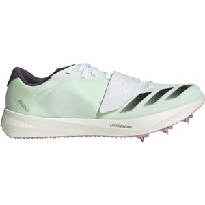 Track schoenen/Spikes adidas ADIZERO TJ/PV id0301 38 EU