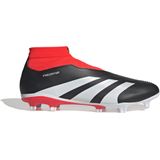 adidas Performance Predator League Laceless Firm Ground Football Boots - Unisex - Zwart- 42 2/3