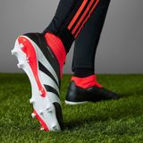 adidas - Predator League Laceless FG Fußballschuhe core black
