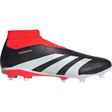 adidas - Predator 24 League - Voetbalschoenen - Zwart - Synthetisch