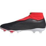 adidas - Predator 24 League - Voetbalschoenen - Zwart - Synthetisch