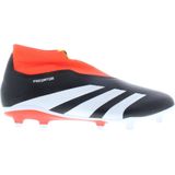 adidas - Predator 24 League - Voetbalschoenen - Zwart - Synthetisch