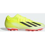 adidas - X Crazyfast League - Voetbalschoenen - Geel - Kunstgras