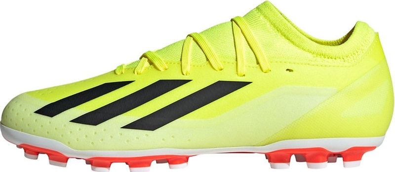 adidas - X Crazyfast League - Voetbalschoenen - Geel - Kunstgras