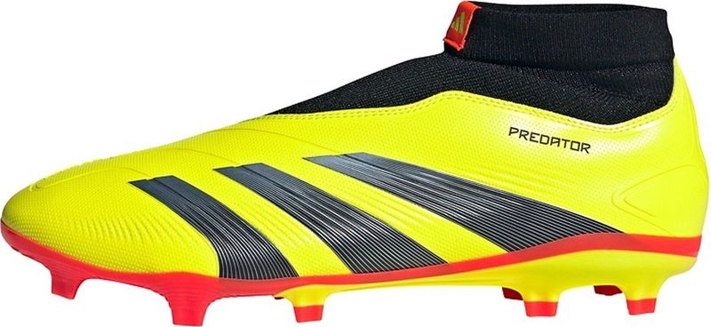 adidas - Predator League Laceless - Voetbalschoenen - Geel